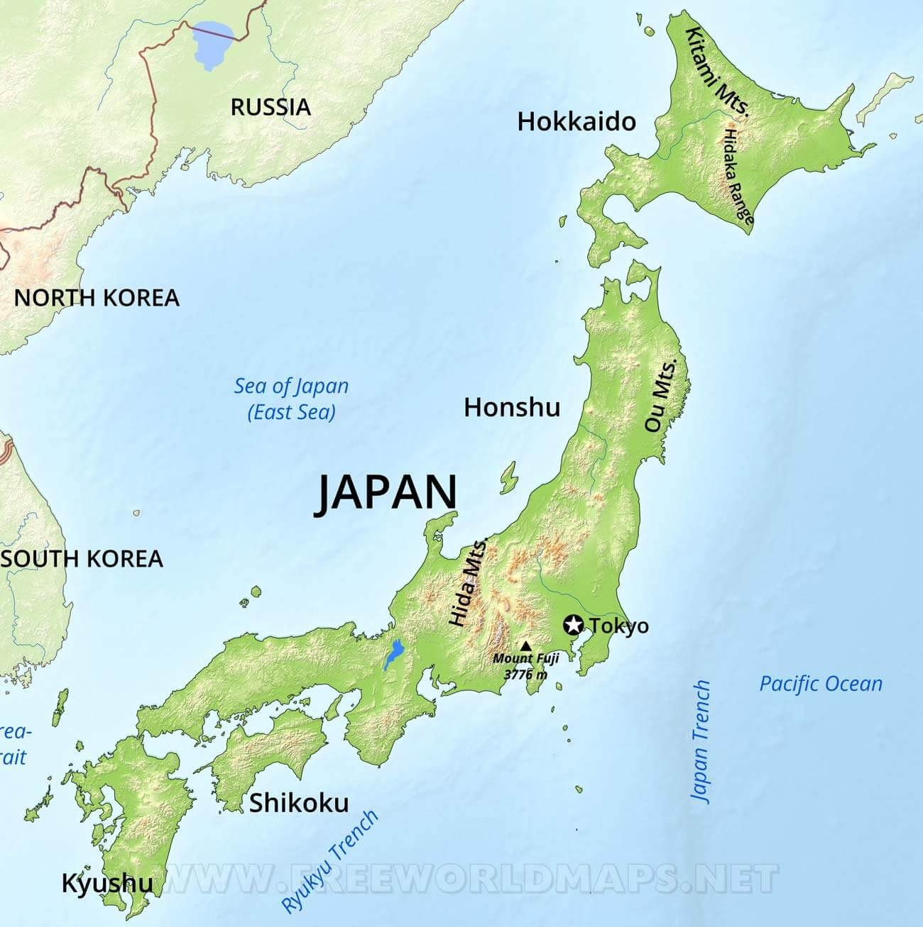 南方是日本的地图 地图上的南 日本 东亚 亚洲 南方是日本的地图 地图上的南 日本 东亚 亚洲