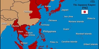 地图的日本帝国