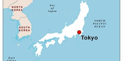资本的日本地图